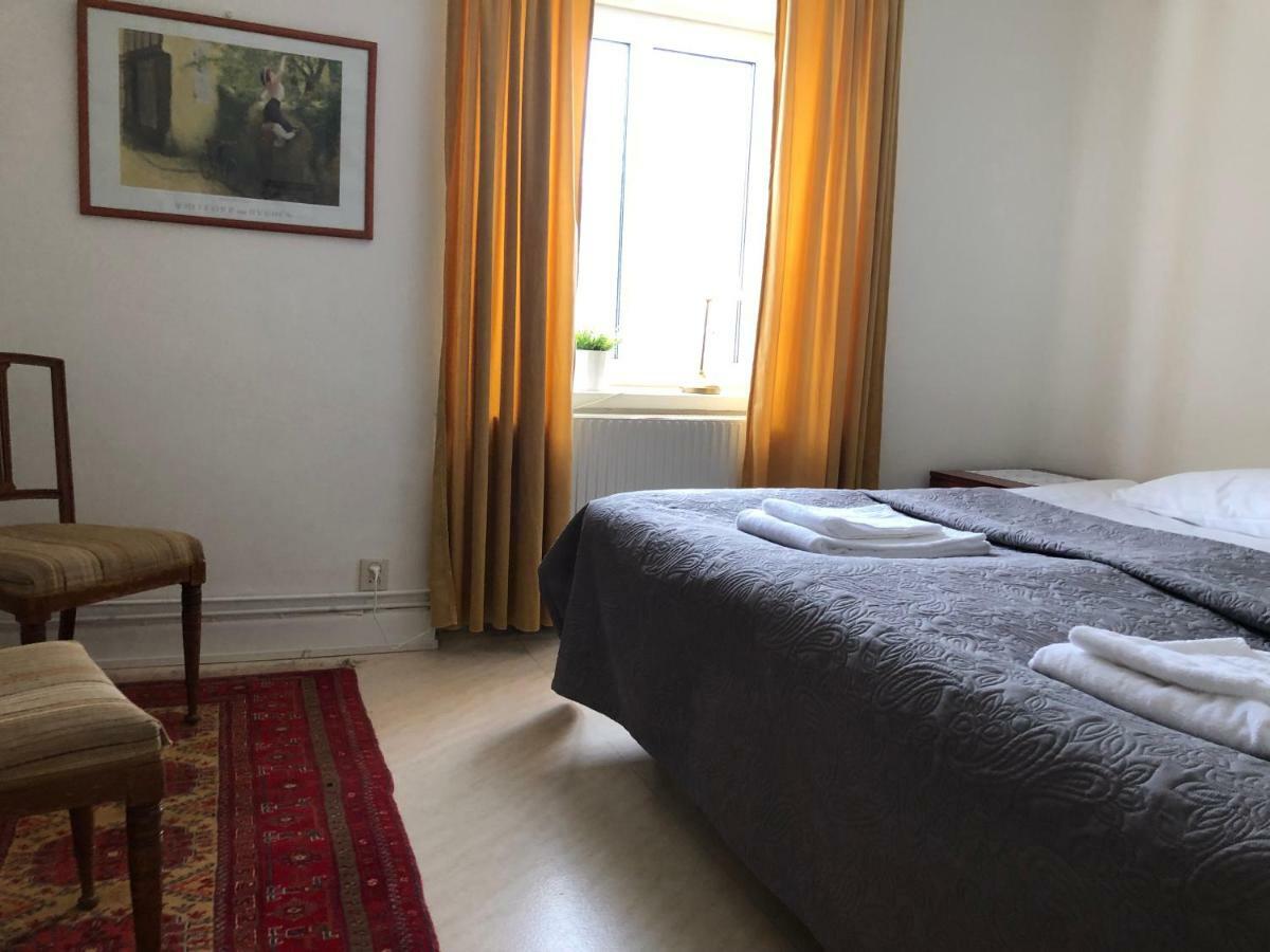 Stornasets Pensionat Och Vandrarhem Sundsvall Exterior foto