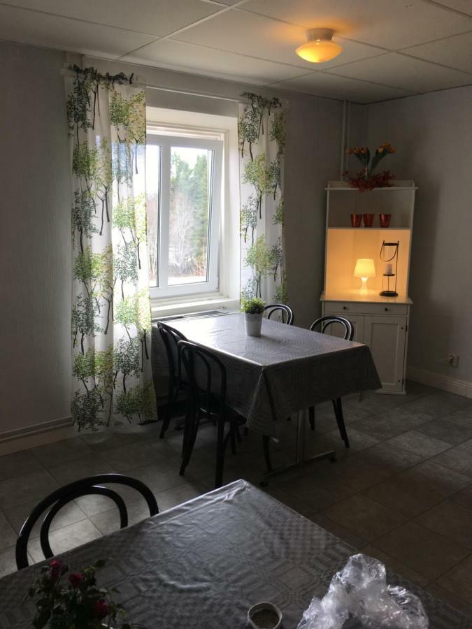 Stornasets Pensionat Och Vandrarhem Sundsvall Exterior foto