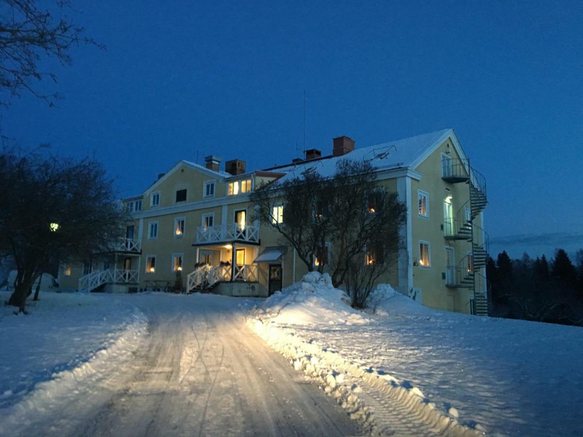 Stornasets Pensionat Och Vandrarhem Sundsvall Exterior foto